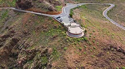 Tipp Gran Canaria Bergdorf Fataga Tapas