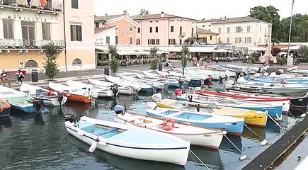 Fünf Nächte zum Preis von Drei im Lake Garda Resort