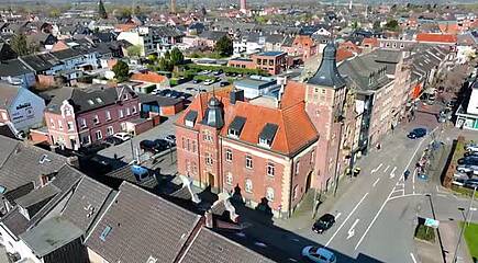 Kevelaer Alt Rathaus