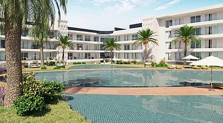 Impressionen des neu eröffneten ananea Castelo Suites an der Algarve