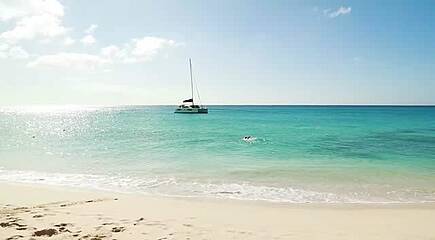 Impressionen Transatlantikkreuzfahrt von Barbados nach Mallorca