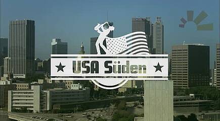 Süden der USA