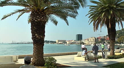 Split