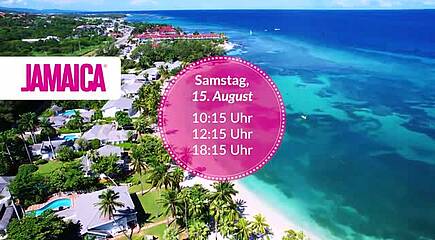 Riu Palace Tropical Bay – All Inclusive Traumurlaub im besten Riu Hotel Jamaikas