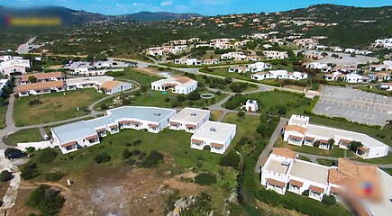 Impressionen Grande Baia Resort auf Sardinien