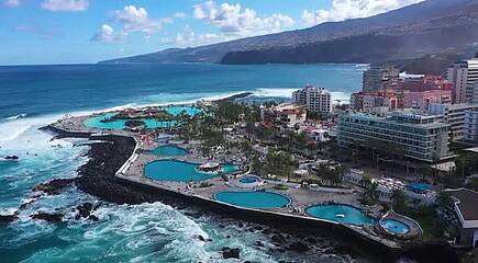Impressionen Teneriffa und La Gomera