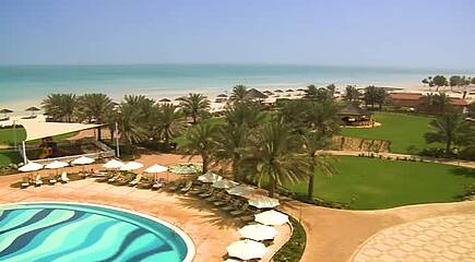 Danat Jebel Dhanna Resort