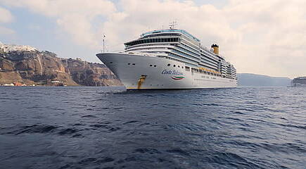 Costa Deliziosa