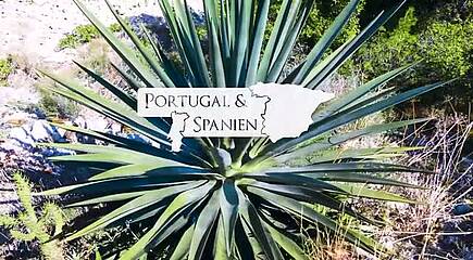 Impressionen von Portugals und Spaniens Festland