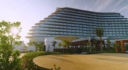 Impressionen SO/ Ras Al Khaimah Hotel & Resort