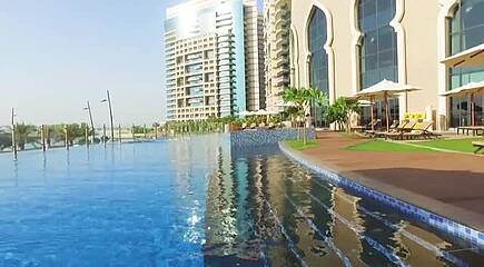 Bab Al Qasr Impressionen