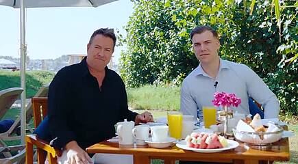 Kai vor Ort im 5* Rixos Al Mairid - Interview mit Dominik Heidersberger, Asst. Sales Manager, Rixos