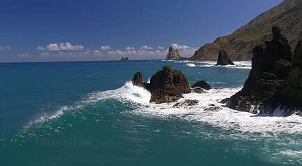 Impressionen Kanaren-Insel-Kombination Teneriffa und La Palma