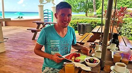Impressionen Accra Beach Hotel von unserem Karibik-Experten Sebastian Stumpf