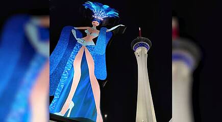 Impressionen von Las Vegas - Reisefotos Redakteurin Tatjana Schuster