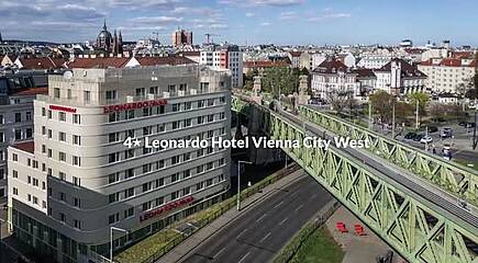 Impressionen Wien Roulette-Hotels