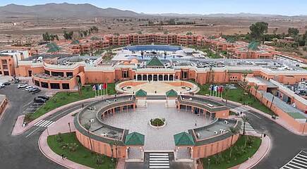 Impressionen Pickalbatros Sungo Club Marrakesch