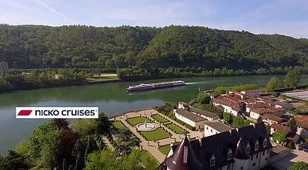 nicko Cruises: Flusskreuzfahrten