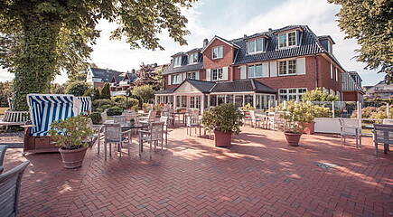 Strandhotel Strande