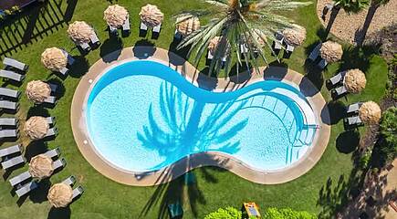 Impressionen 5* Pestana Vila Sol an der Algarve