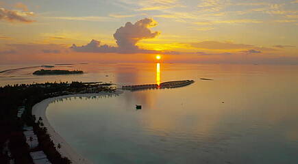 Impressionen Kandima Maldives