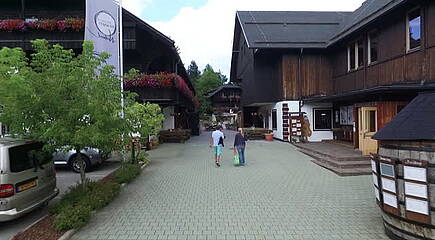 Impressionen Naturel Dorf Schönleitn