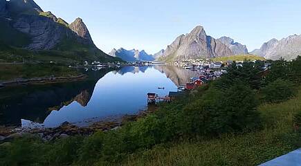 Desti Norwegen 2023