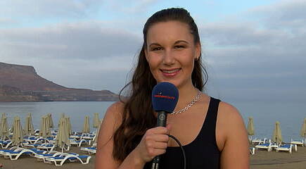 Aufsager Arina Beach Resort Carolin