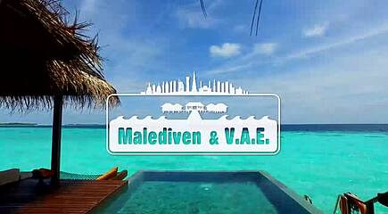 Impressionen Urlaubs-Kombination VAE und Malediven