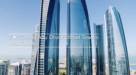 Impressionen von: Abu Dhabi, Dubai & die Malediven auf EINER Reise