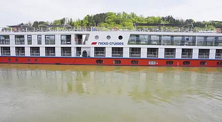 MS Celina oder MS Viktoria - Weihnachtliches Passau & Adventszauber auf der Donau