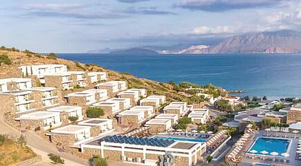 Impressionen Ariadne Beach Hotel in Agios Nikolaos auf Kreta