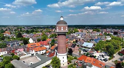 Kevelaer Wasserturm