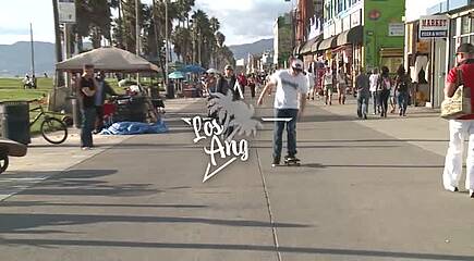Impressionen von Los Angeles