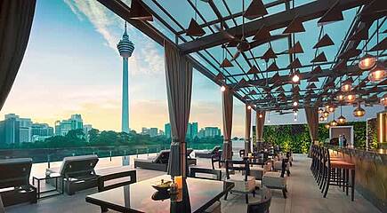 Luxus-Trio - Singapur & Kuala Lumpur & Malediven: Impressionen