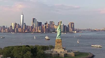 Impressionen von New York City
