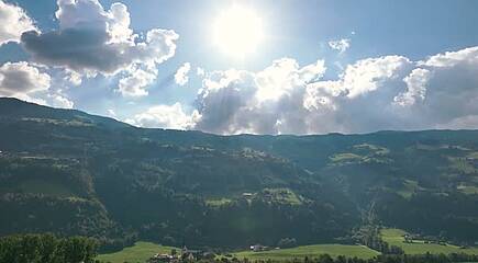 Impressionen vom 3* first mountain Hotel Zillertal