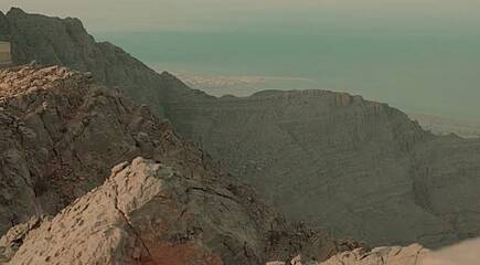 Ras al Khaimah - Das Natur Emirat