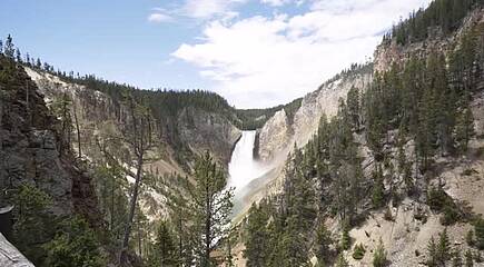 Impressionen zu Nationalparks im Westen der USA