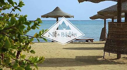 Nilkreuzfahrt MS Emilio und Concorde Moreen Beach Resort & Spa