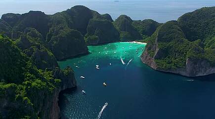 Thailand entdecken - 3 Regionen in EINER Reise