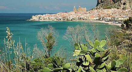 Impressionen Sizilien und Sardinien