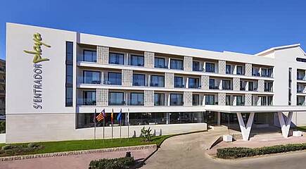 4* Hotel S' Entrador Playa