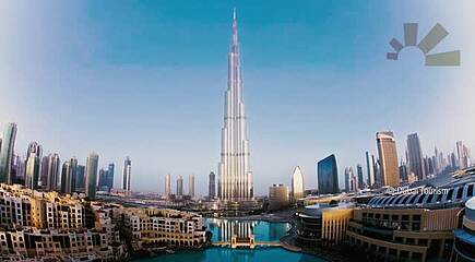 Ausflugspaket Dubai City Tour Yacht Cruise Wuestensafari