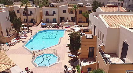 Blue Aegean Hotel and Suites