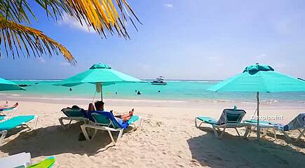 Impressionen The Sands Barbados