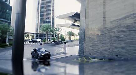 Impressionen Conrad Abu Dhabi Etihad Towers