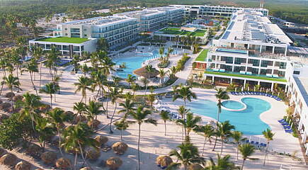 Traumurlaub im Serenade Punta Cana