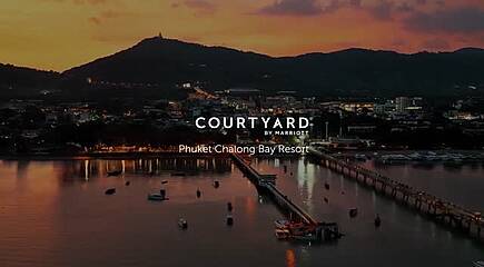 Courtyard by Marriott Phuket Chalong Bay Resort