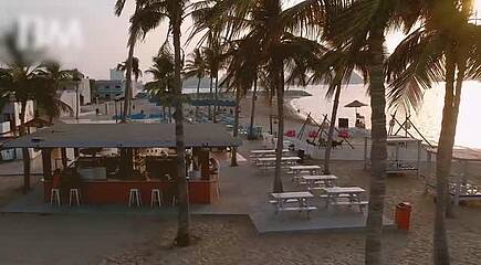 BM Beach Resort Impressionen